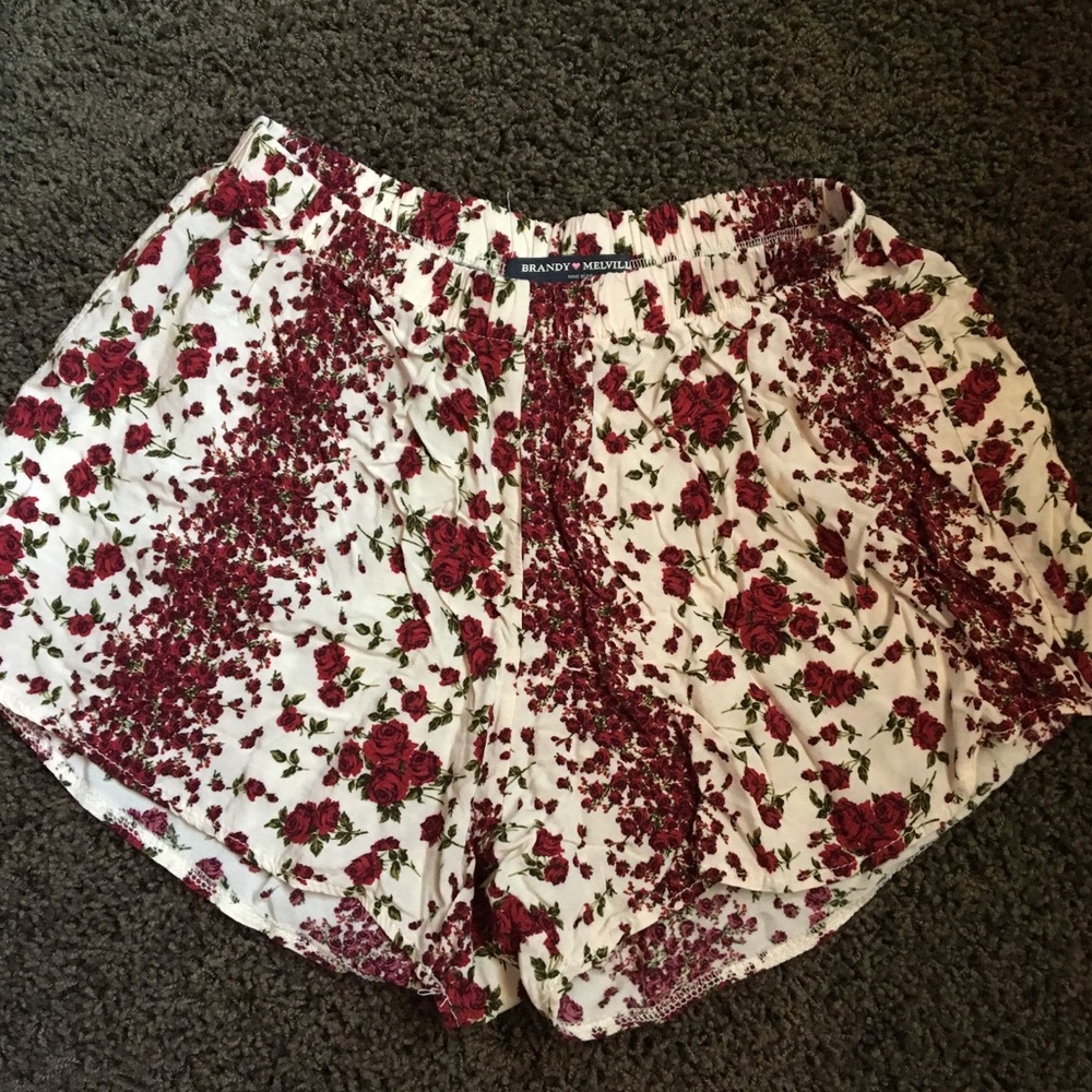 Brandy Melville shorts
